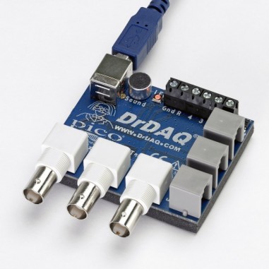 DrDAQ USB Data logger od Pico...