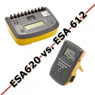 Porovnanie ESA609, ESA612, ESA615 a...