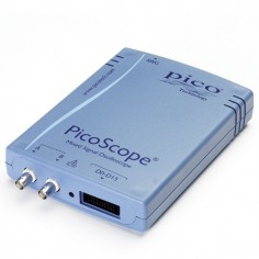 PicoScope 2205 MSO mixed...