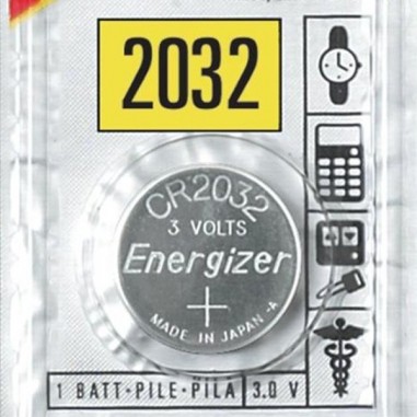 Energizer  Lithium - 3V /CR2032