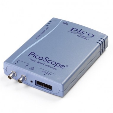 PicoScope 3204 MSO (60MHz, 2/16...