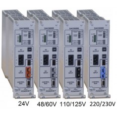 Powernet DAC 60000 - invertor