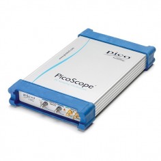 PicoScope 9301 - sampling...