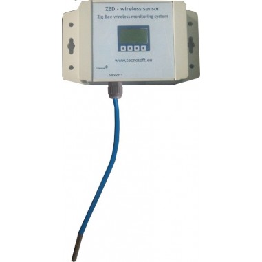 ZED T - Transmitter teploty
