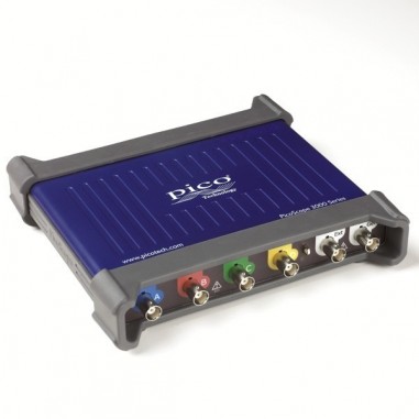PicoScope 3404B, USB osciloscopy...