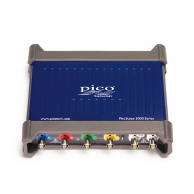 PicoScope 3403D - 50 MHz  USB osciloskop