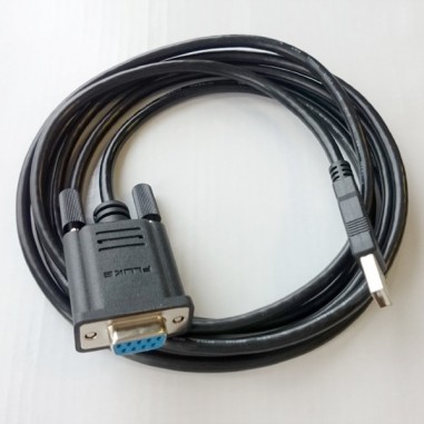 Fluke prevodník USB na RS232 samica