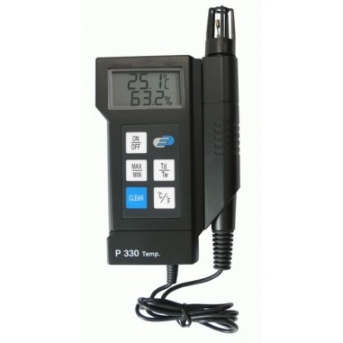 TFA 31.1023 P330 - HVAC thermometer/...