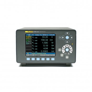 Fluke Norma 4000 - Analyzátor / wattmeter