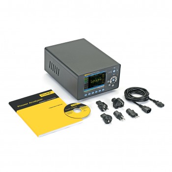 Fluke Norma 4000 - Analyzátor / wattmeter
