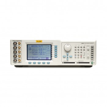 Fluke 9500B/1100 - High-Performance Oscilloscope Calibrator Workstation (1100 MHz)