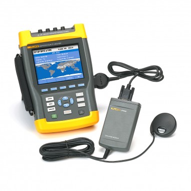 Fluke GPS430-II modul synchronizácie