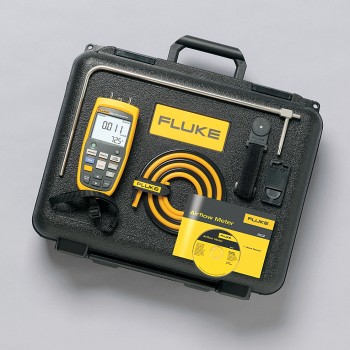 Fluke 922/Kit - Analyzátor rýchlosti prúdenia vzduchu
