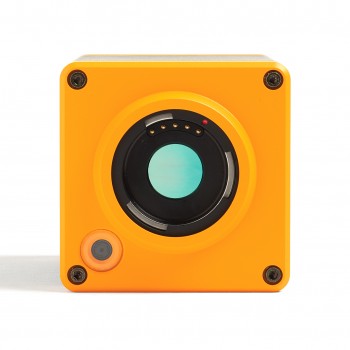 Fluke RSE600 - priemyselná termokamera s rozlíšením 640x480px