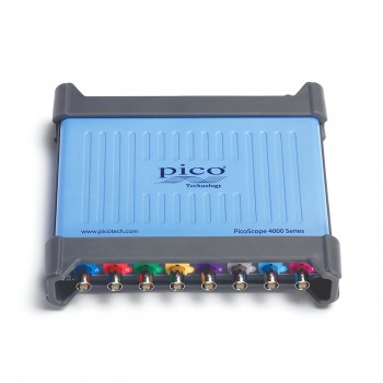 PicoScope 4823 - 8ch / 12bit automotive osciloskop
