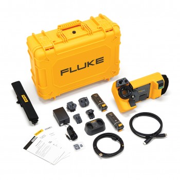 Fluke TiX580 9Hz - profesionálna termokamera