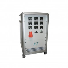 ET Instrumente EAQ-MT - motor controlled AC source