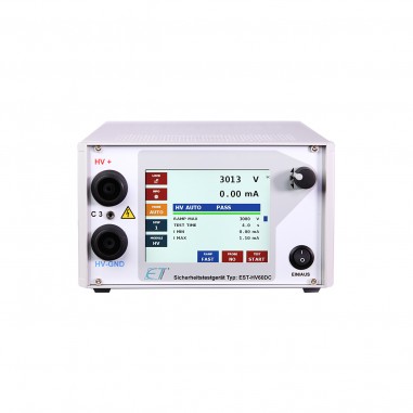 ET Instrumente EST-HV500AC - high voltage test unit