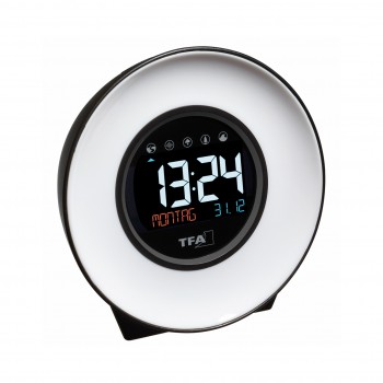 TFA Moodlight - moodlight alarm clock