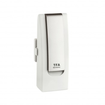TFA 30.5027.02 - black ultrathin thermometer