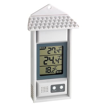 TFA 30.1039 - indoor & outdoor thermometer