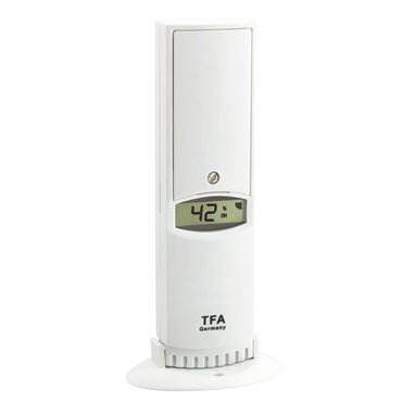 TFA 30.3312.02 OBSERVER PRO - temperature nad humidity transmitter