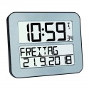 TFA 60.4512.54 'Time Line MAX' Rádiom riadené hodiny na stenu 258x212