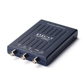 PicoScope 2204A - 2-kanálový 10MHz USB osciloskop
