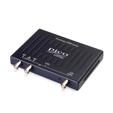 PicoScope 2206B - 2 kanálový 50MHz USB osciloskop