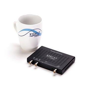 PicoScope 2207B - 2-kanálový 70MHz USB osciloskop