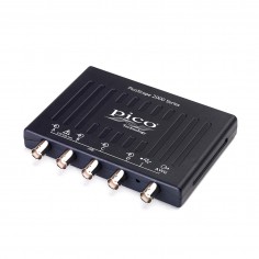 PicoScope 2406B - 4 kanálový 50MHz USB osciloskop