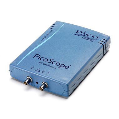 PicoScope 4224 - USB osciloskop (20MHz, 2 kanály, 12-bit)