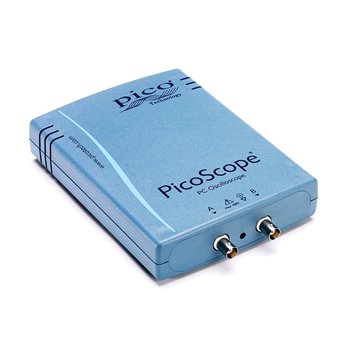 PicoScope 4224 - USB osciloskop (20MHz, 2 kanály, 12-bit)