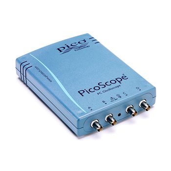PicoScope 4424 - USB osciloskop (20MHz, 4 kanály, 12-bit)