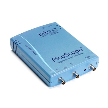 PicoScope 4262 VHRO - USB osciloskop s vysokým rozlíšením