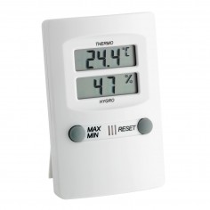 TFA 30.5000.02 - digital thermo hydrometer with MinMax function