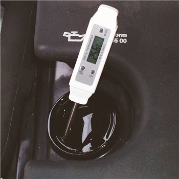 TFA 30.1013 POCKET-DIGITEMP S - IP65 puncture probe thermometer (75mm)