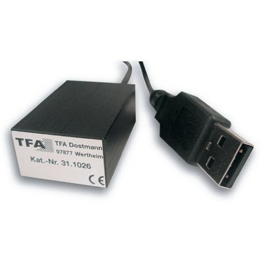 TFA 31.1026 USB-TEMP - PC USB thermometer