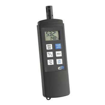 TFA 31.1028 Dewpoint Pro - professional thermo-hygrometer