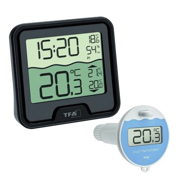 TFA 30.3066.01 Marbella - Wireless pool thermometer