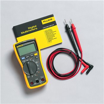 Fluke 117 - Multimeter pre elektrikárov