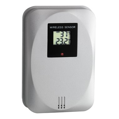 TFA 30.3169 - temperature and humidity transmitter