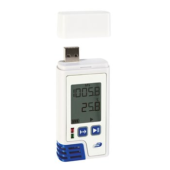 TFA 31.1059.02 LOG220 - temperature, humidity and air pressure datalogger