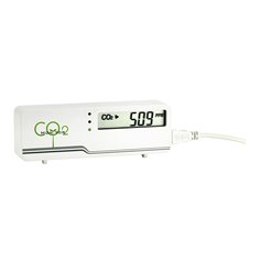 TFA 31.5006.02 CO2 AirControl Mini - sledovanie koncentrácie CO2