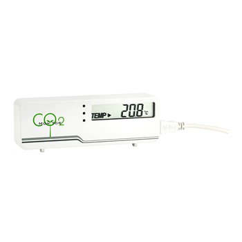 TFA 31.5006.02 CO2 AirControl Mini - sledovanie koncentrácie CO2