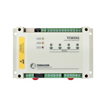 Teracom TCW241 - ethernet IO module