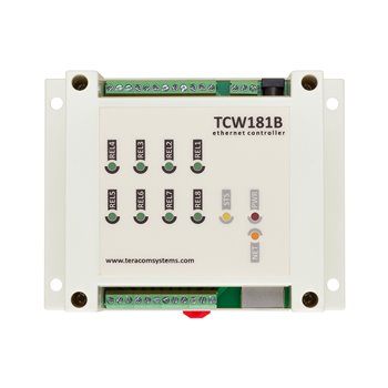 Teracom TCW181B-CM - Ethernet digital IO module