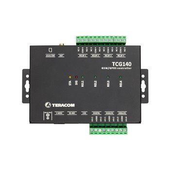Teracom TCG140 - GSM/GPRS remote IO module