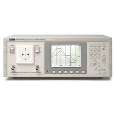 TTi HA1600A - sieťový/harmonický analýzator a wattmeter