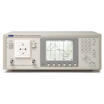 TTi HA1600A - Analyzátor siete a harmonických a wattmeter
